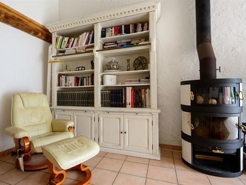 Bastidon Vue Mer Antheor-Cap-Roux Luaran gambar